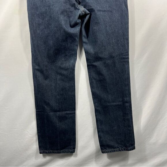 Mens Urban Pipeline Regular Fit Blue Jeans 0518 - Picture 7 of 12